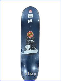 Santa Cruz Signed Tom Asta Space Kitten Skateboard Deck
