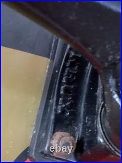 Santa Cruz Simpsons Duff Beer Can Cruzer Skateboard 10.5in x 27.5in Pre-Owned