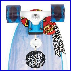 Santa Cruz Skate Land Shark Sk8 Powerply Complete Skateboard 8.8 x 27.7 Inc