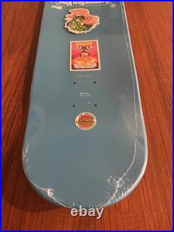 Santa Cruz Skateboard Adam Bomb Garbage Pail Kids RARE GPK