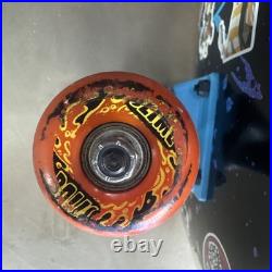 Santa Cruz Skateboard (As Is You See The Photo)