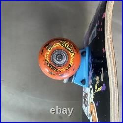Santa Cruz Skateboard (As Is You See The Photo)