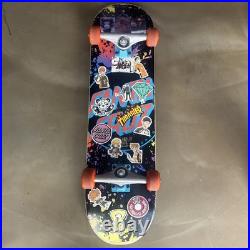 Santa Cruz Skateboard (As Is You See The Photo)