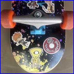 Santa Cruz Skateboard (As Is You See The Photo)