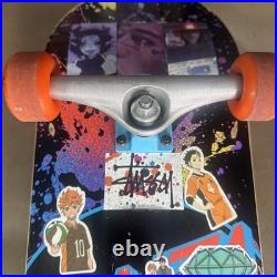 Santa Cruz Skateboard (As Is You See The Photo)
