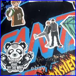 Santa Cruz Skateboard (As Is You See The Photo)