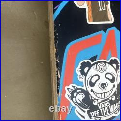 Santa Cruz Skateboard (As Is You See The Photo)