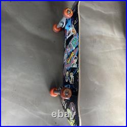 Santa Cruz Skateboard (As Is You See The Photo)