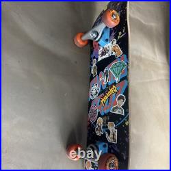 Santa Cruz Skateboard (As Is You See The Photo)