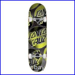 Santa Cruz Skateboard Assembly Acid Cloud Dots 8.5 x 32.2 Complete