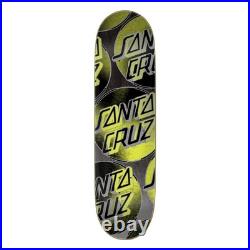 Santa Cruz Skateboard Assembly Acid Cloud Dots 8.5 x 32.2 Complete