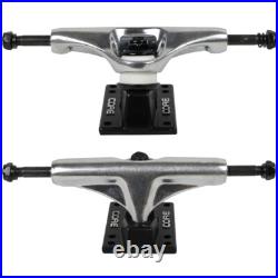 Santa Cruz Skateboard Assembly Classic Dot Grey 8.375 x 31.83 Complete