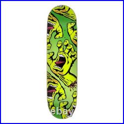 Santa Cruz Skateboard Assembly Crowded Hand 8.5 x 32.2 Complete