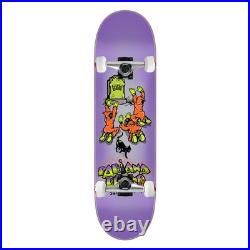 Santa Cruz Skateboard Assembly Delfino Ego FeelBase 8.25 x 31 Complete