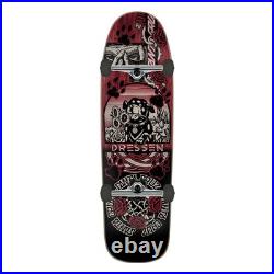 Santa Cruz Skateboard Assembly Dressen Evo 9.3 x 32.36 Complete