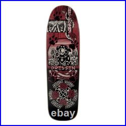 Santa Cruz Skateboard Assembly Dressen Evo 9.3 x 32.36 Complete