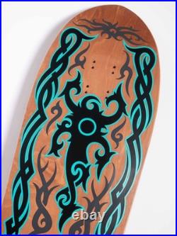 Santa Cruz Skateboard Assembly Dressen Tribal Reissue 9.9 x 31.4 Complete