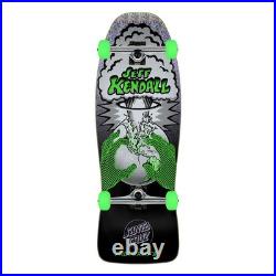 Santa Cruz Skateboard Assembly Kendall End of the World Reissue 10.0 x 29.7 C