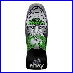 Santa Cruz Skateboard Assembly Kendall End of the World Reissue 10.0 x 29.7 C