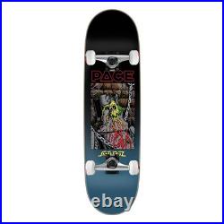 Santa Cruz Skateboard Assembly Pace Dungeon 8.7 x 31.825 Complete