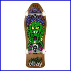 Santa Cruz Skateboard Assembly Rankine Monster Reissue 10.39 x 30.46 Complete