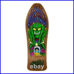 Santa Cruz Skateboard Assembly Rankine Monster Reissue 10.39 x 30.46 Complete