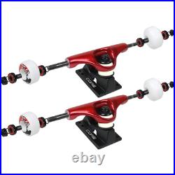 Santa Cruz Skateboard Assembly Screaming Hand Red 8.0 x 31.6 Complete