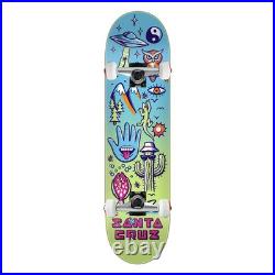 Santa Cruz Skateboard Assembly Tripper FeelBase 7.75 x 30.25 Complete