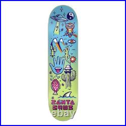 Santa Cruz Skateboard Assembly Tripper FeelBase 7.75 x 30.25 Complete