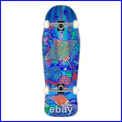 Santa Cruz Skateboard Assembly Winkowski Aquatic 10.34 x 30.54 Complete