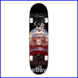 Santa Cruz Skateboard Assembly Wooten Cyber VX 8.5 x 32.2 Complete