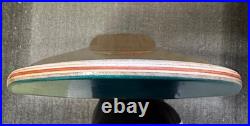 Santa Cruz Skateboard Bod Boyle Sick Cat blue dip reissue 80s skate deck NHS