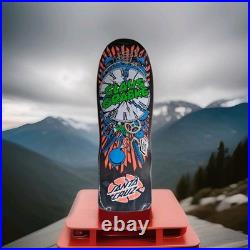 Santa Cruz Skateboard Claus Grabke Reissue Deck