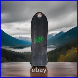 Santa Cruz Skateboard Claus Grabke Reissue Deck