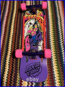 Santa Cruz Skateboard Complete