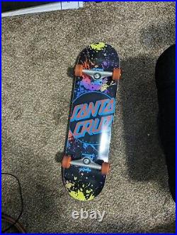 Santa Cruz Skateboard Complete