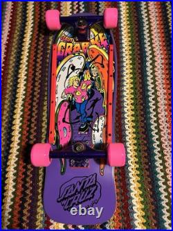 Santa Cruz Skateboard Complete