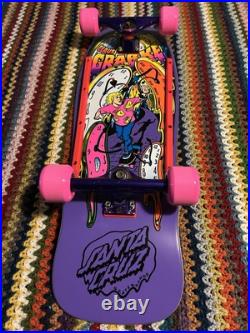Santa Cruz Skateboard Complete