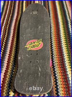 Santa Cruz Skateboard Complete