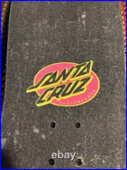 Santa Cruz Skateboard Complete