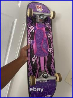 Santa Cruz Skateboard- Complete 54