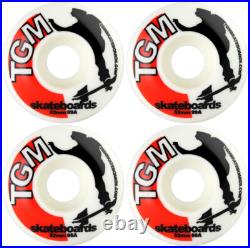 Santa Cruz Skateboard Complete Classic Dot White 8.0 x 31.62