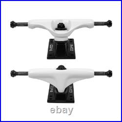 Santa Cruz Skateboard Complete Classic Dot White 8.0 x 31.62