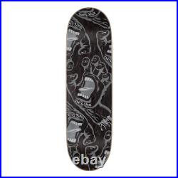 Santa Cruz Skateboard Complete Crowded Hand 9.0 x 32.15