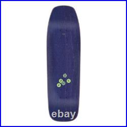 Santa Cruz Skateboard Complete Delfino Pinball 9.14 x 31.5