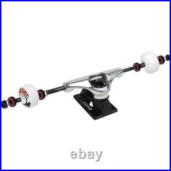 Santa Cruz Skateboard Complete Delfino Pinball 9.14 x 31.5