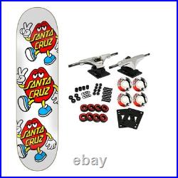 Santa Cruz Skateboard Complete Dot Guy 8.0 x 31.62