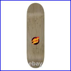 Santa Cruz Skateboard Complete Flame Dot 7.25 x 27 Santa Cruz Skateboard Complete Flame Dot 7.25 x 27
