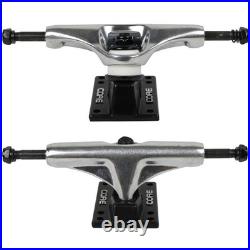 Santa Cruz Skateboard Complete Flame Dot 7.25 x 27