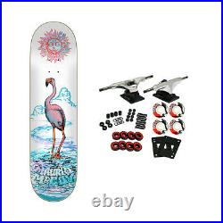 Santa Cruz Skateboard Complete McCoy Flamingo VX 8.25 x 31.83